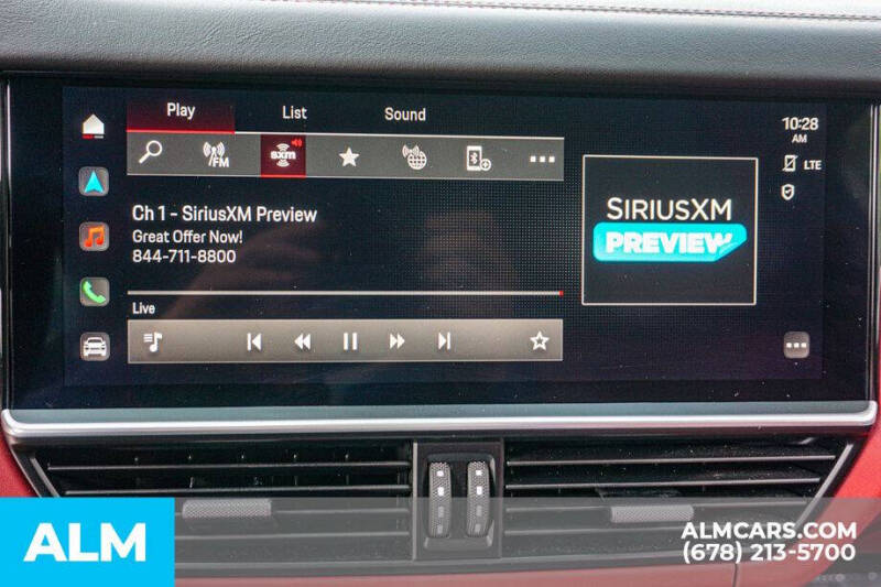 2023 Porsche Cayenne