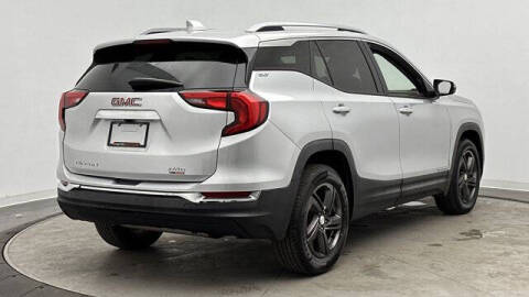 2020 GMC Terrain SLT