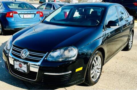 2005 Volkswagen Jetta for sale at MIDWEST MOTORSPORTS in Rock Island IL