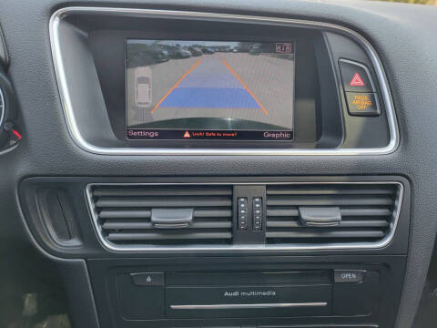 2012 Audi Q5 2.0T quattro Premium Plus