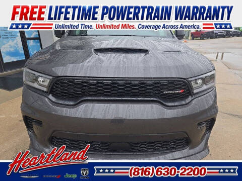 2026 Dodge Durango GT Plus