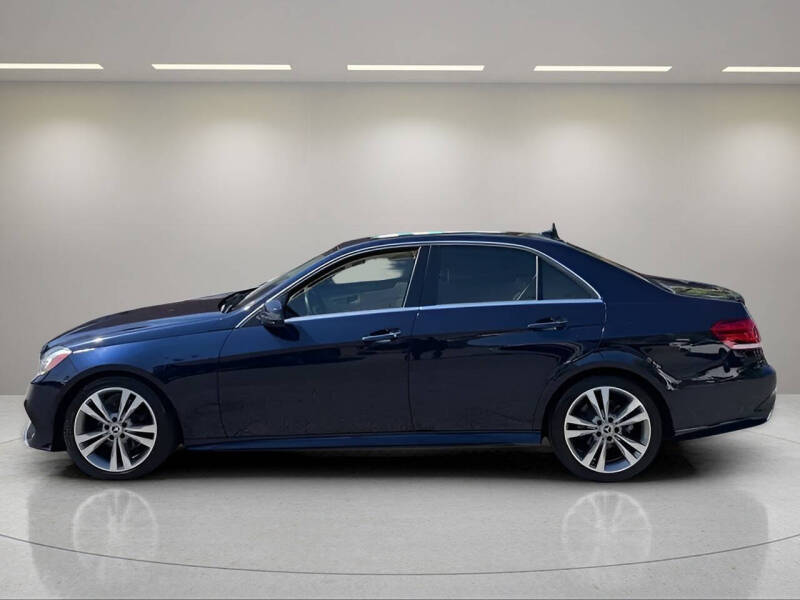 2016 Mercedes-Benz E-Class E 350