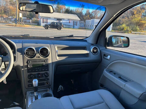 2006 Ford Freestyle SE