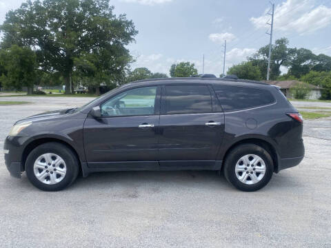 2015 Chevrolet Traverse LS