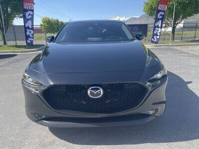 2023 Mazda Mazda3 Hatchback 2.5 Turbo