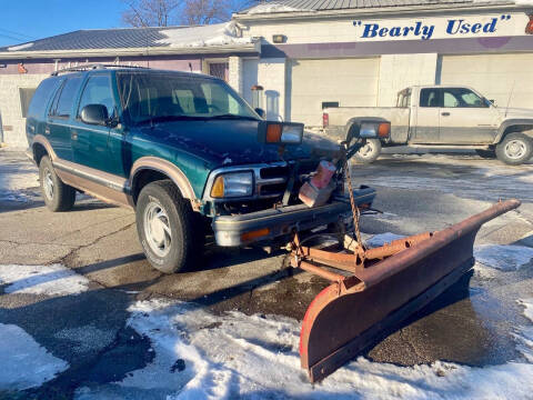 1996 Chevrolet Blazer LT