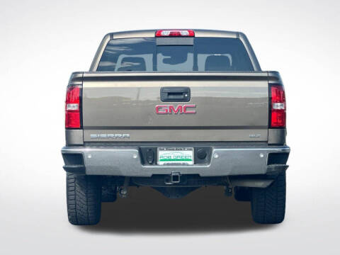 2015 GMC Sierra 1500