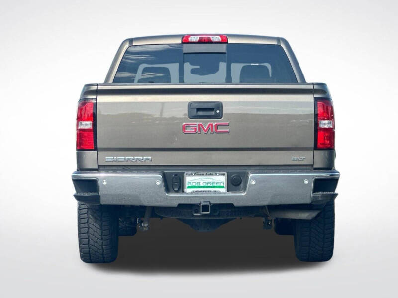 2015 GMC Sierra 1500