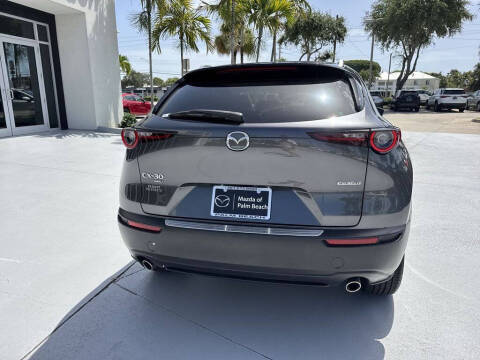 2025 Mazda CX-30 2.5 S Preferred