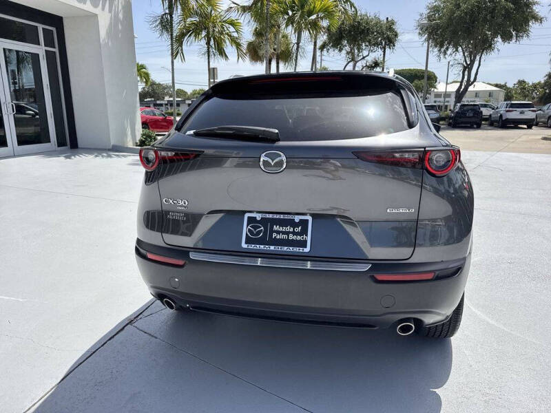 2025 Mazda CX-30 2.5 S Preferred