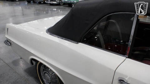 1963 Pontiac Tempest