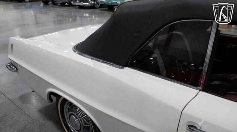 1963 Pontiac Tempest