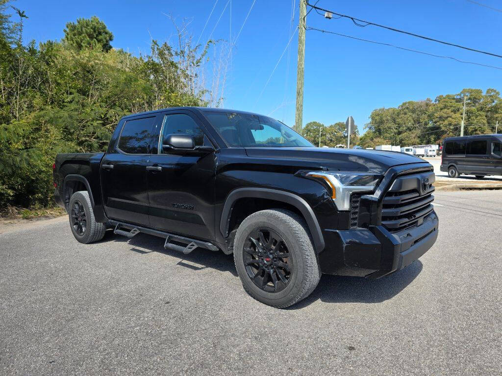 2022 Toyota Tundra for sale at YOUR CAR GUY RONNIE in Alabaster, AL