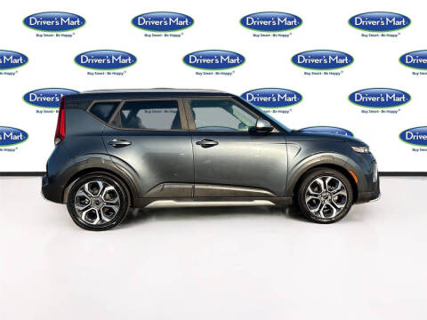 2020 Kia Soul X-Line