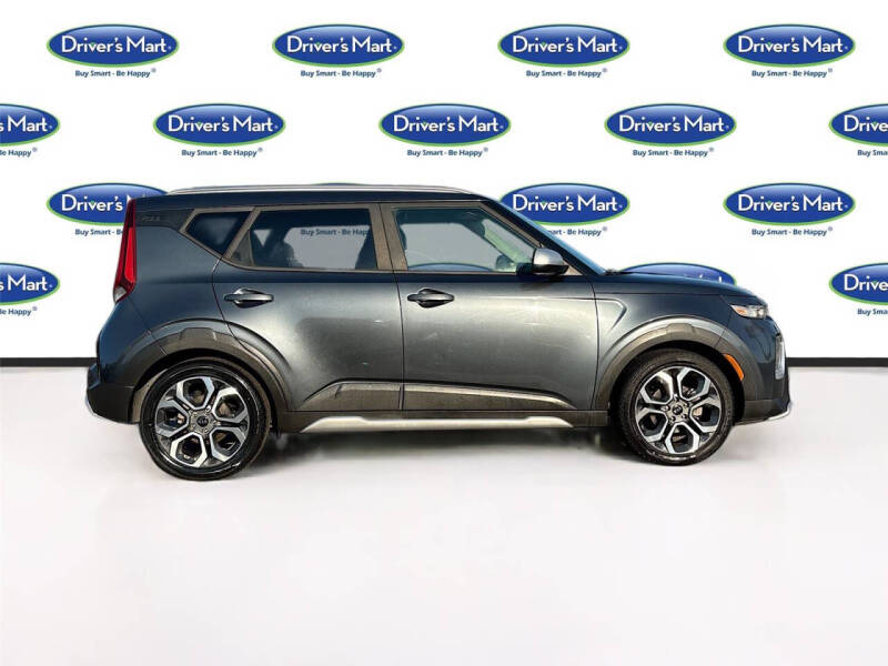 2020 Kia Soul X-Line