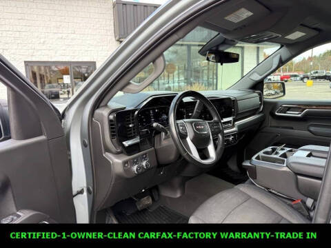 2023 GMC Sierra 1500