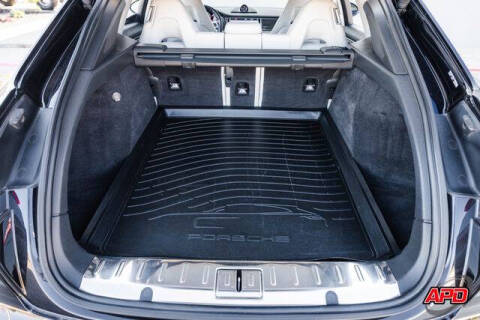 2018 Porsche Panamera 4S Sport Turismo