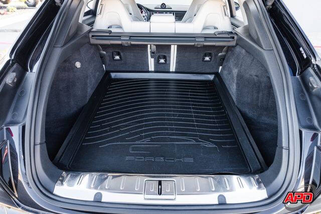 2018 Porsche Panamera 4S Sport Turismo