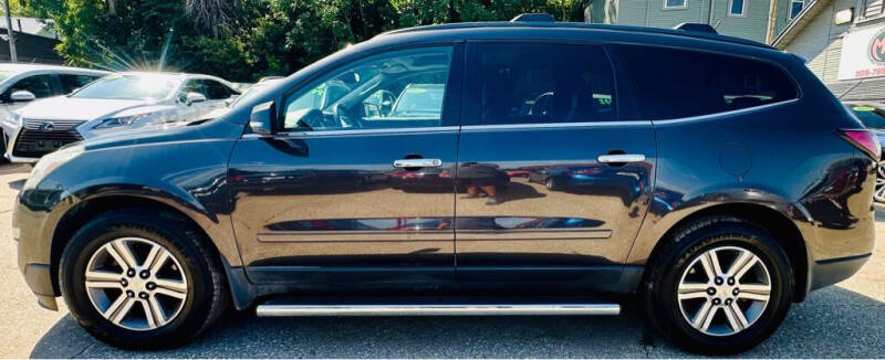 2016 Chevrolet Traverse LT