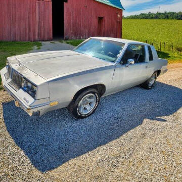 1986 Oldsmobile Cutlass