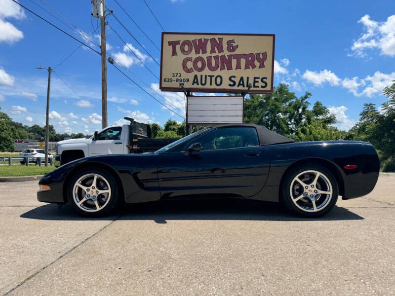 2004 Chevrolet Corvette