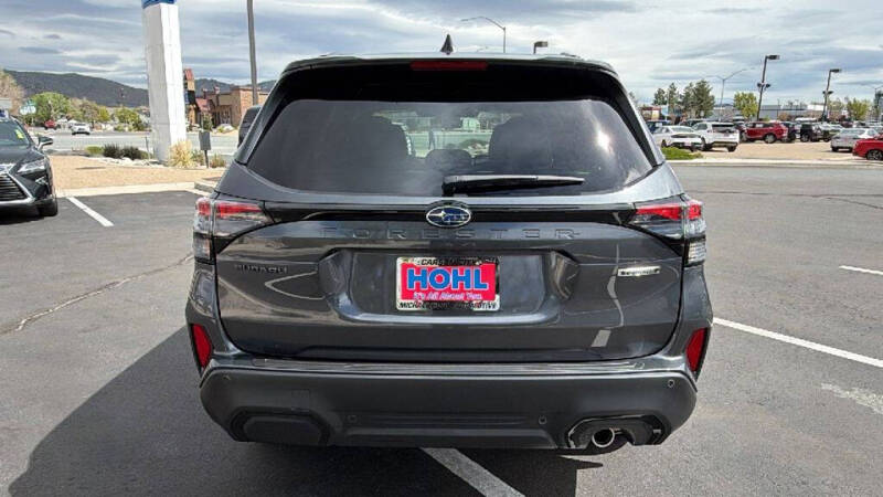 2026 Subaru Forester Touring