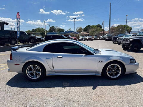 2002 Ford Mustang GT Deluxe