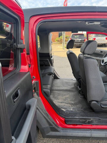 2005 Honda Element EX