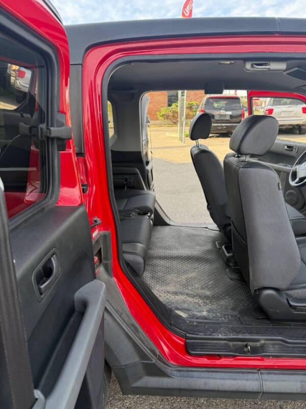 2005 Honda Element EX