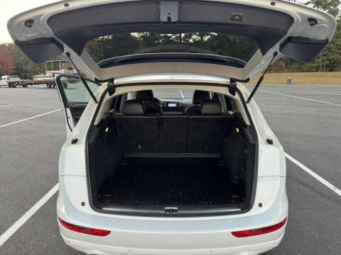 2013 Audi Q5 2.0T quattro Premium Plus