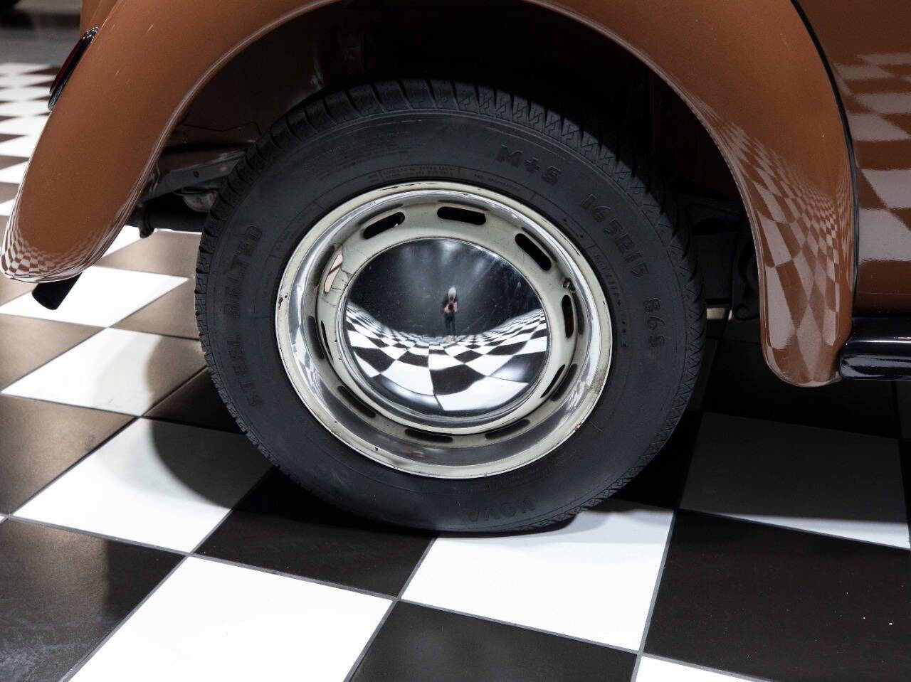 1967 Volkswagen Beetle 81