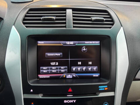 2014 Ford Explorer Limited