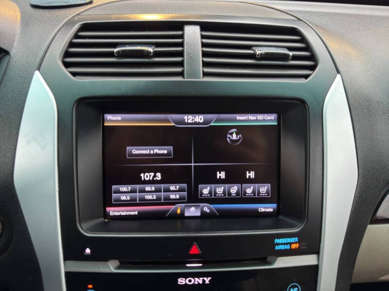 2014 Ford Explorer Limited