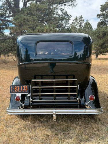 1932 Ford Model 18