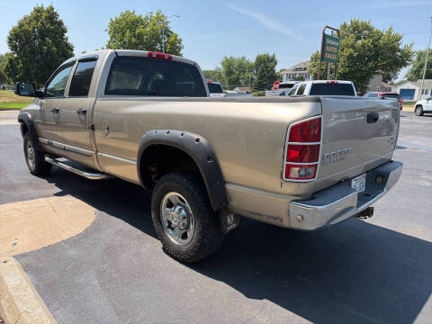 2003 Dodge Ram 2500 SLT
