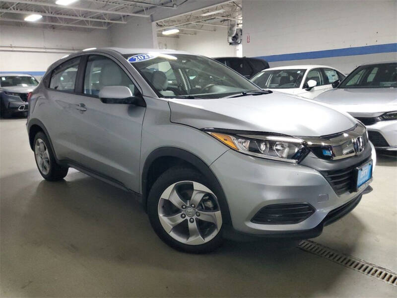 2021 Honda HR-V LX