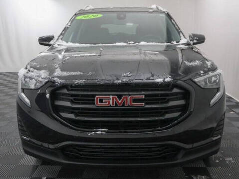 2020 GMC Terrain SLE