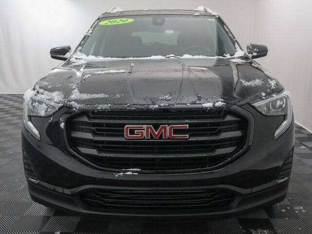 2020 GMC Terrain SLE