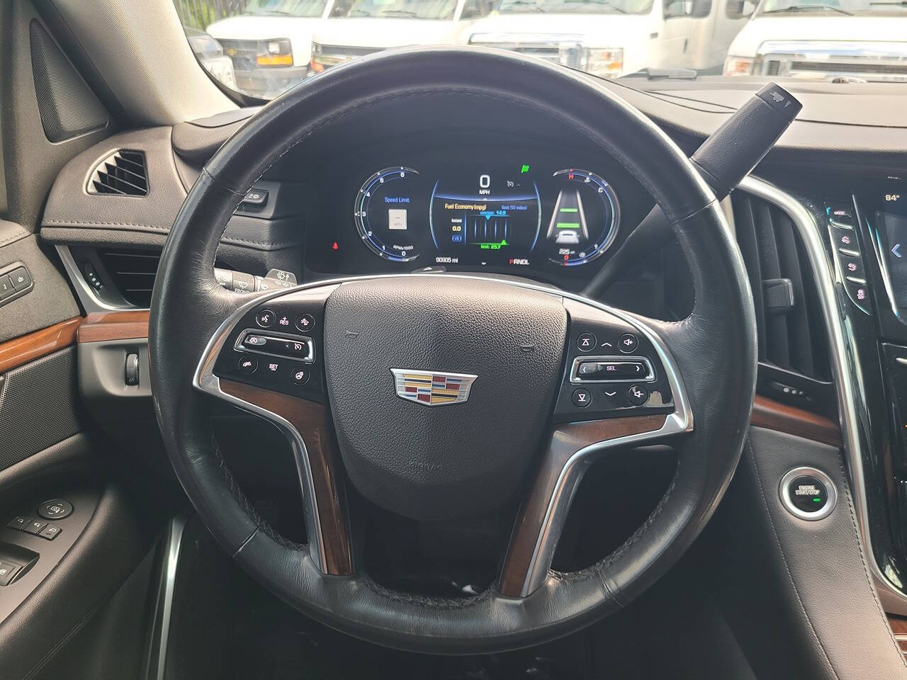 2020 Cadillac Escalade for sale at PAKK AUTOMOTIVE in Peachland, NC