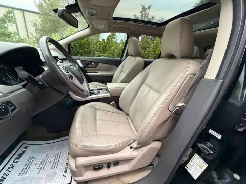 2011 Ford Edge SEL