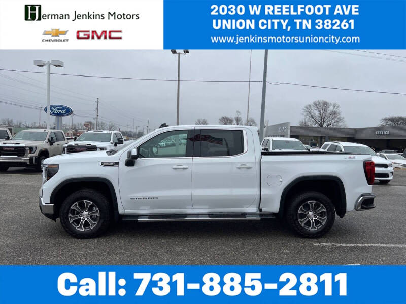 2026 GMC Sierra 1500