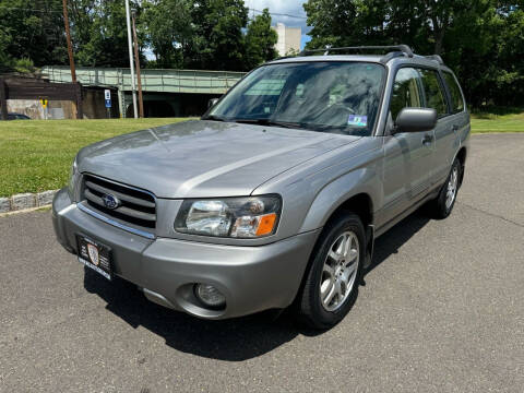 2005 Subaru Forester for sale at Mula Auto Group in Somerville NJ