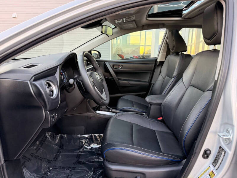 2017 Toyota Corolla XSE