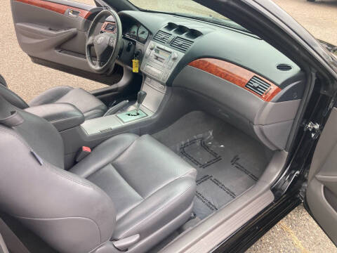 2006 Toyota Camry Solara SLE V6