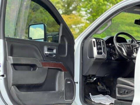 2018 GMC Sierra 2500HD