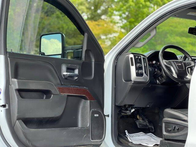 2018 GMC Sierra 2500HD
