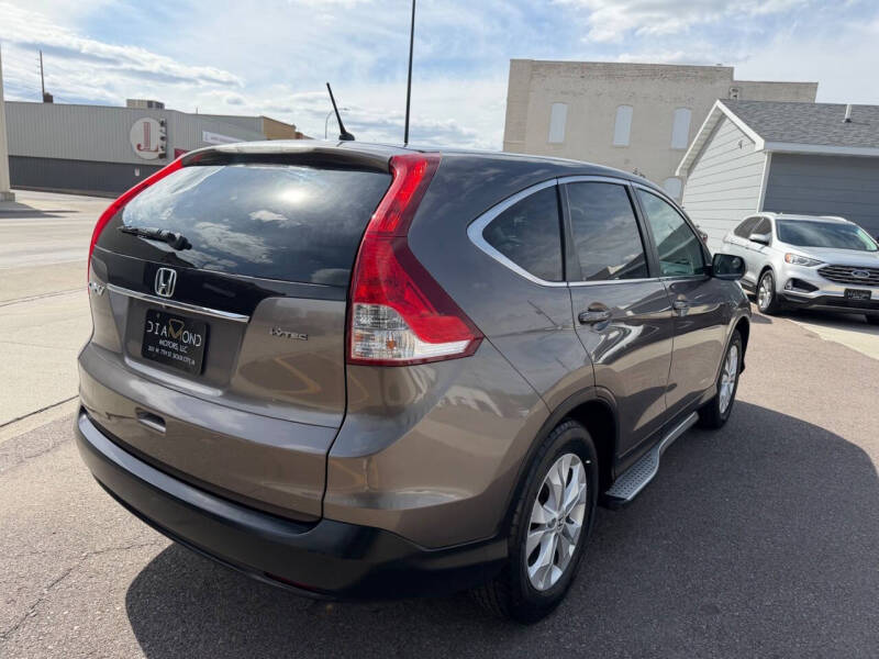 2014 Honda CR-V EX
