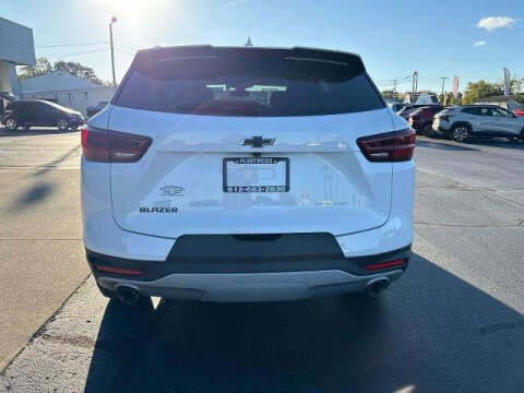2024 Chevrolet Blazer LT