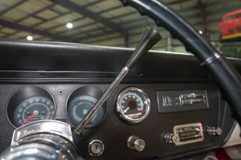 1967 Pontiac Tempest