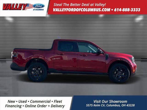 2025 Ford Maverick Lariat